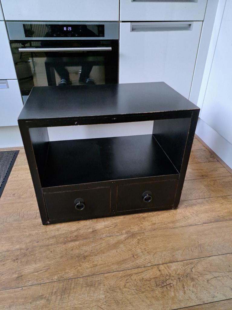 Klein ladenkastje, Gebruikt, Ophalen of Verzenden, Minder dan 100 cm, Met lade(s)