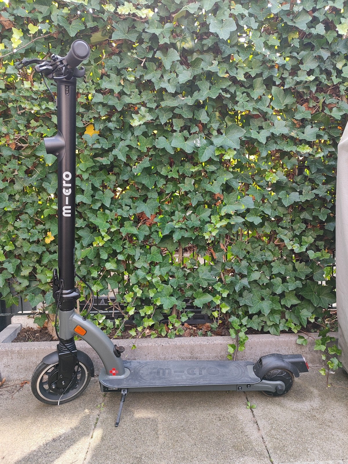 Micro Colibri elektrische step - Zo goed als nieuw, Fietsen en Brommers, Ophalen, Zo goed als nieuw, Elektrische step (E-scooter)