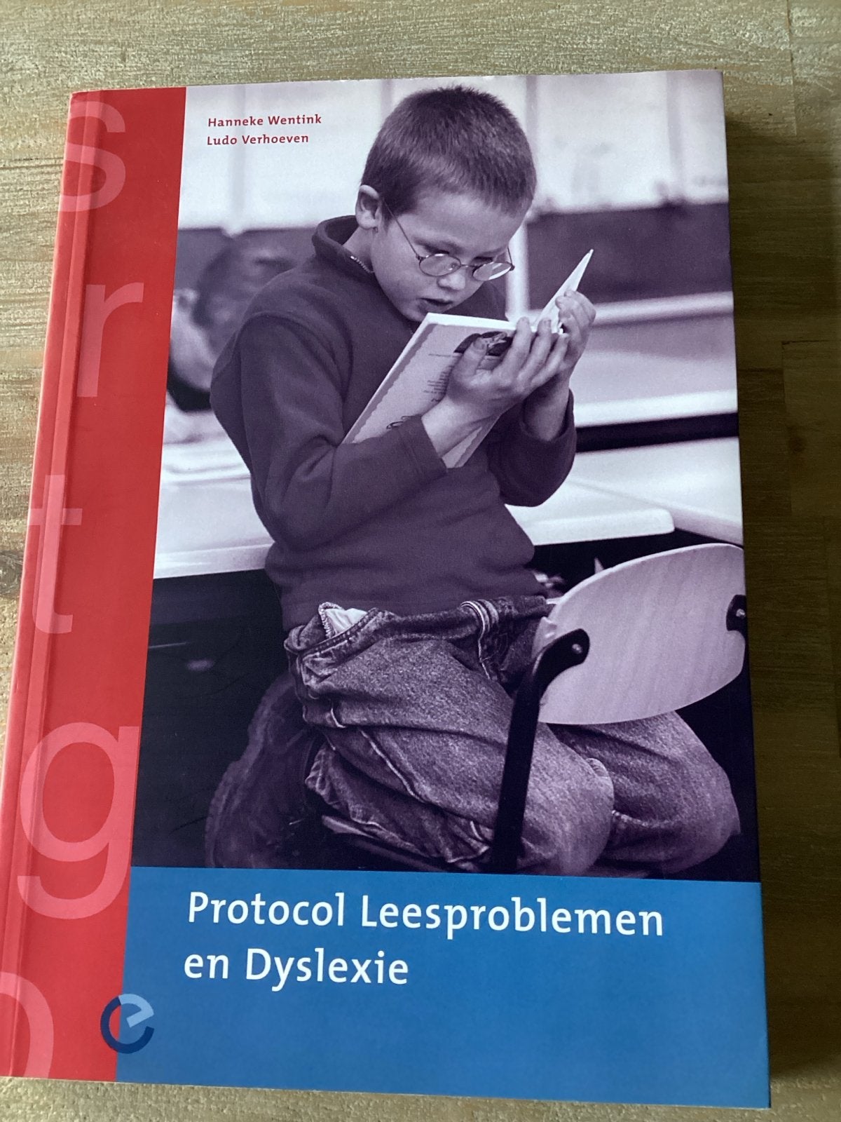 Protocol Leesproblemen en Dyslexie - Hanneke Wentink, Boeken, Ophalen of Verzenden, Gamma, Zo goed als nieuw, Overige niveaus