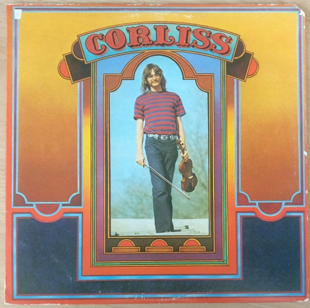 Corliss, Ophalen of Verzenden, 12 inch