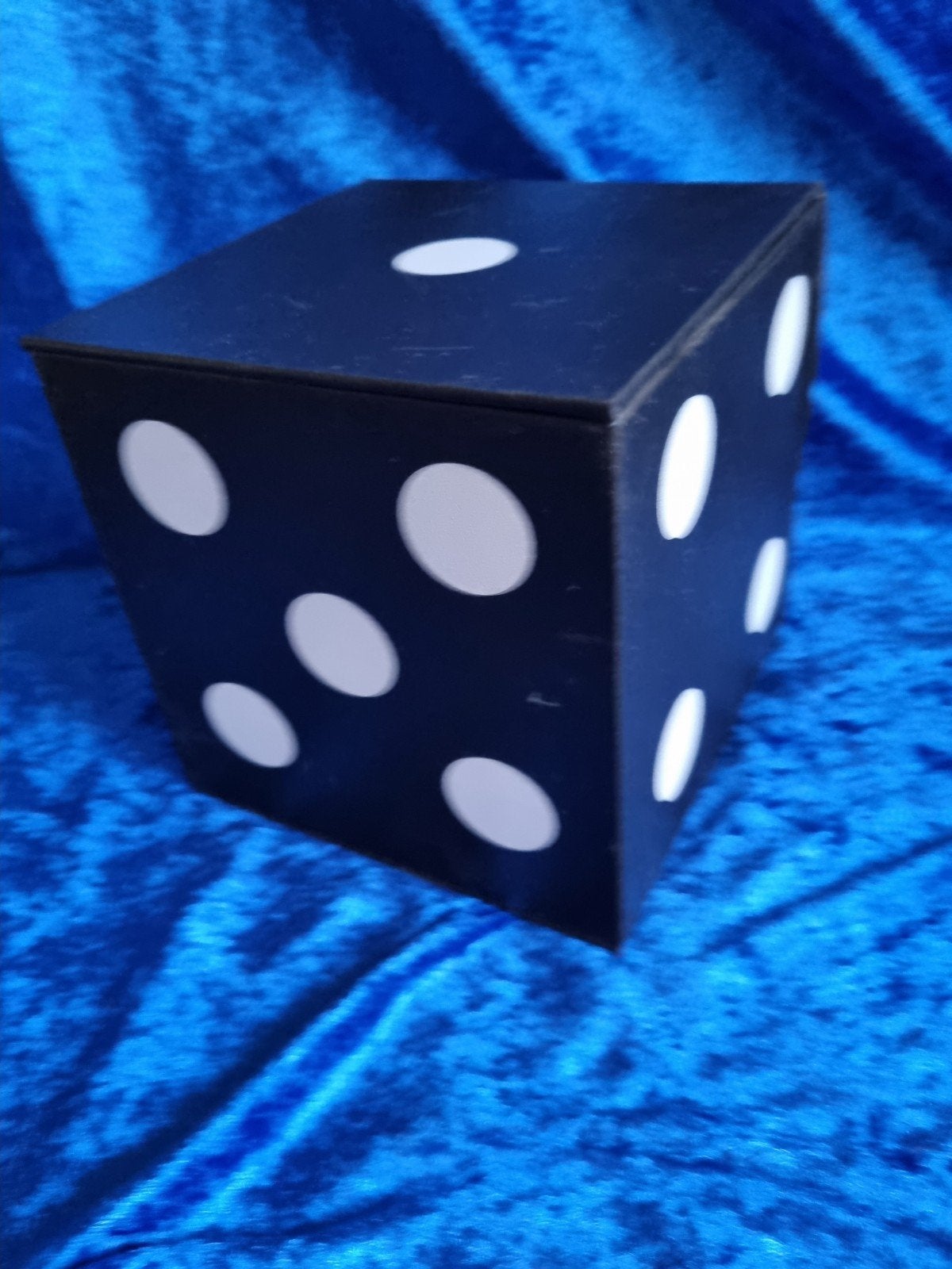 Spellenbox : 'Dobbelsteen, Ophalen, Zo goed als nieuw