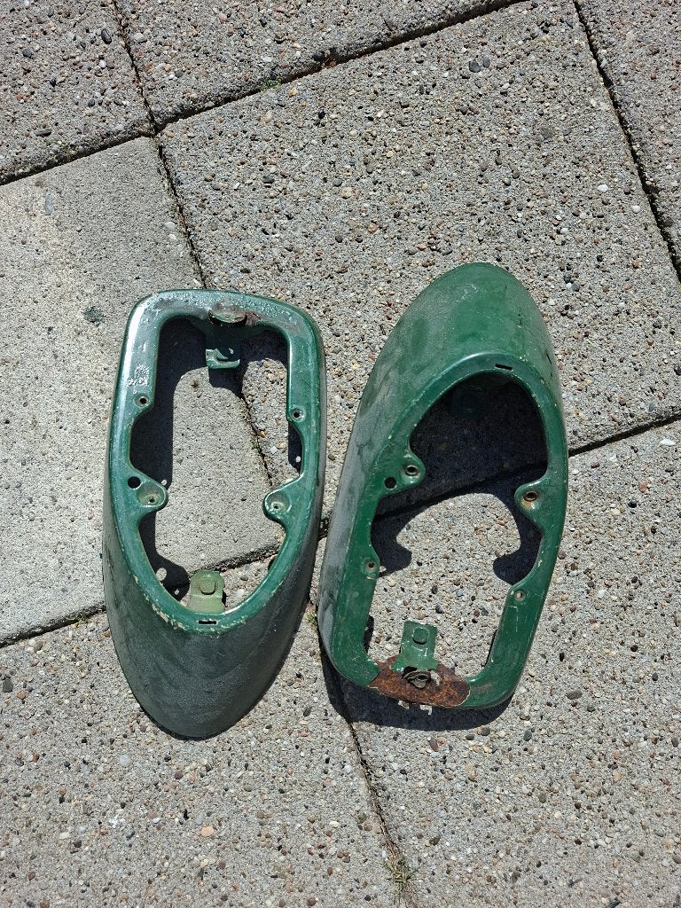 knipperlichten en 2x achterlichten kever, Ophalen, Nieuw, Volkswagen