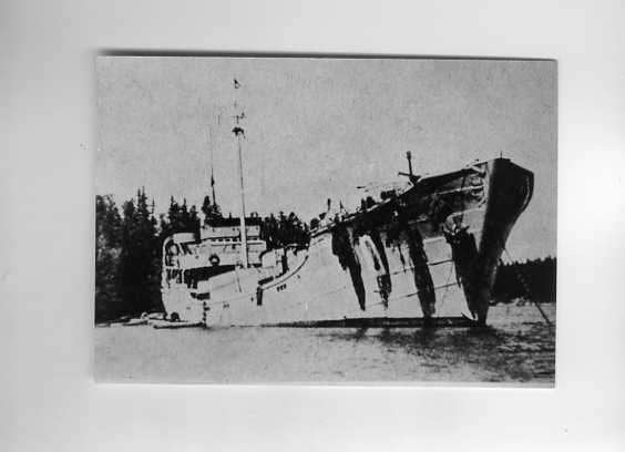 scheepvaart-foto-ost?-WO2-kriegsmarine?, Ophalen of Verzenden, Zo goed als nieuw, Motorboot, Boek of Tijdschrift