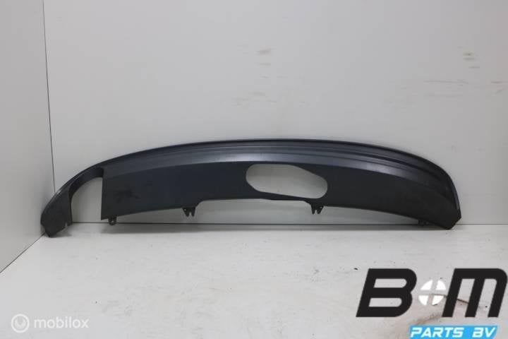 Achterbumperonderspoiler Audi A4 8W 8W0807521L, Gebruikt