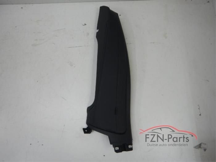 VW Golf 8 Zijdeel Achterbank Links Leer Kussen (5H0885701P), Auto-onderdelen, Ophalen of Verzenden, Gebruikt