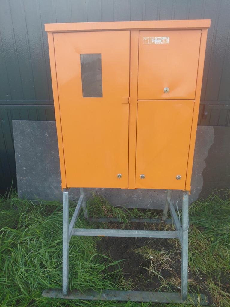 Bouwstroomkast, Doe-het-zelf en Verbouw, Elektra en Kabels, Ophalen of Verzenden