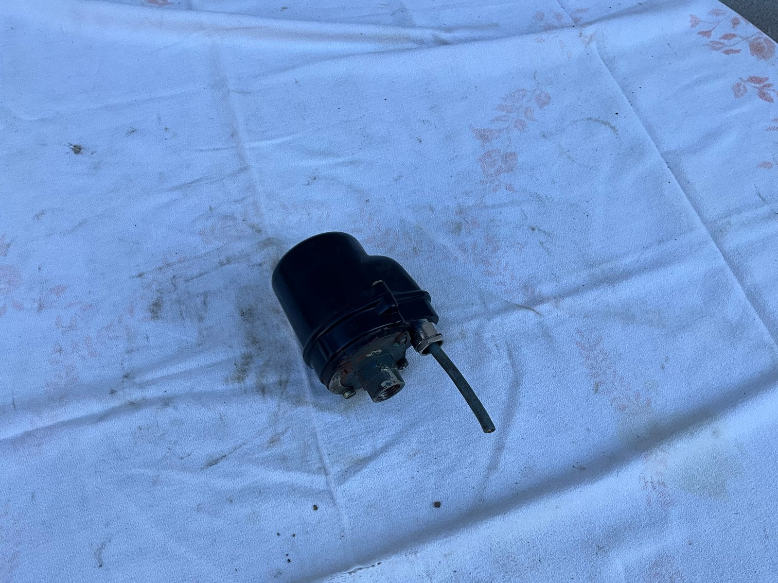 Fanal Bobine Ontsteking voor Klassieke Auto's, Ophalen of Verzenden, Gebruikt, Oldtimer onderdelen