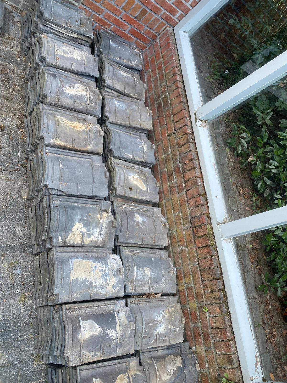 Etten GLD Dakpannen - Gebruikte dakpannen, Ophalen, Gebruikt, Steen of Klei, 15 m² of meer