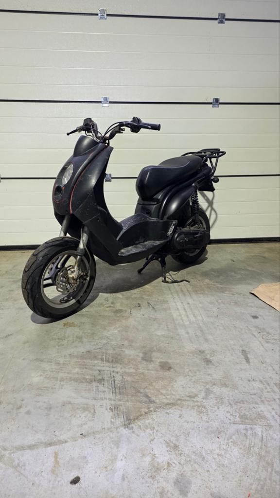 Peugeot ludix 70cc brom, Ophalen, Gebruikt, Tweetakt, Ludix