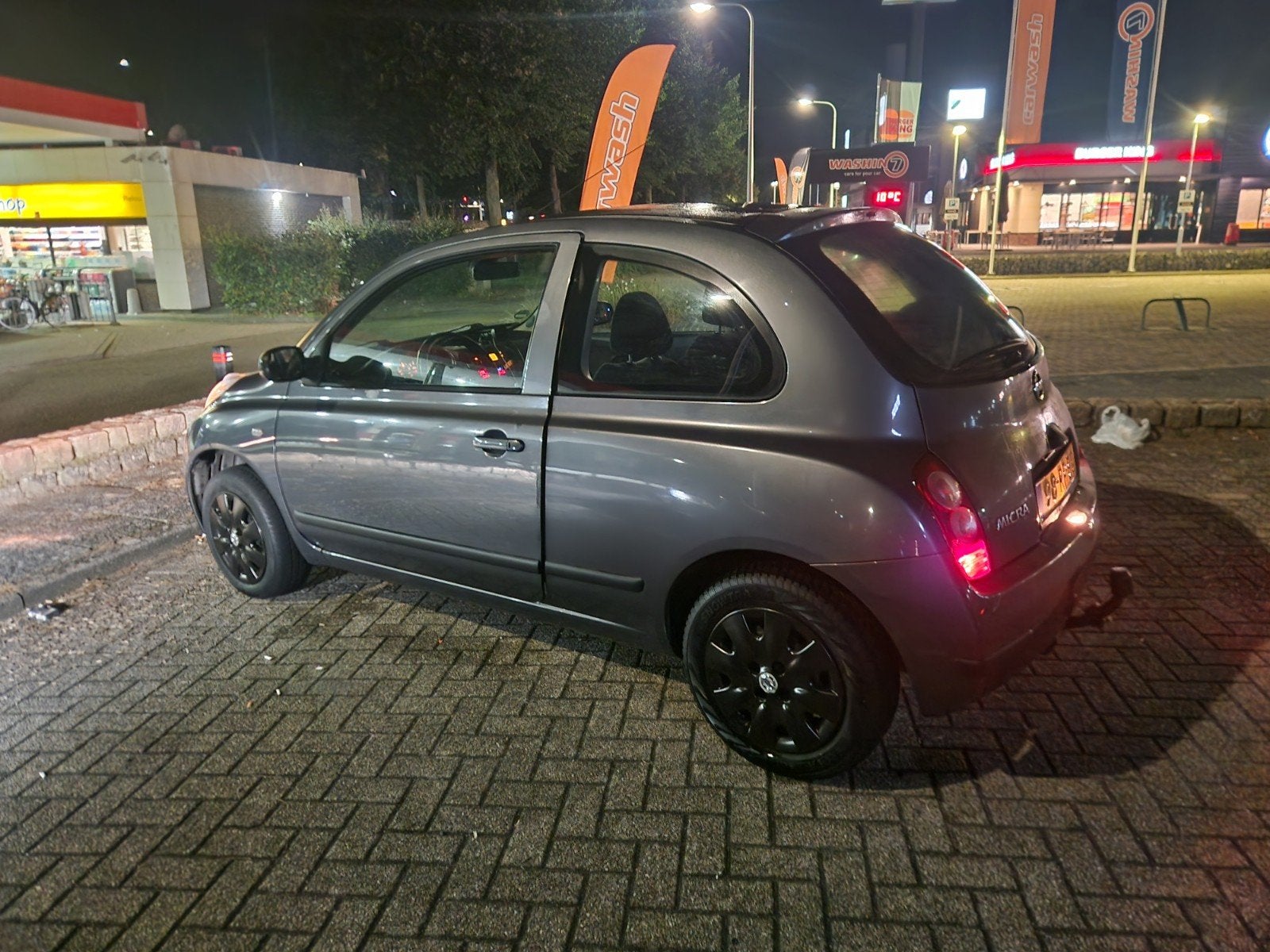 te koop nissan micra, Ophalen, Gebruikt, Nissan