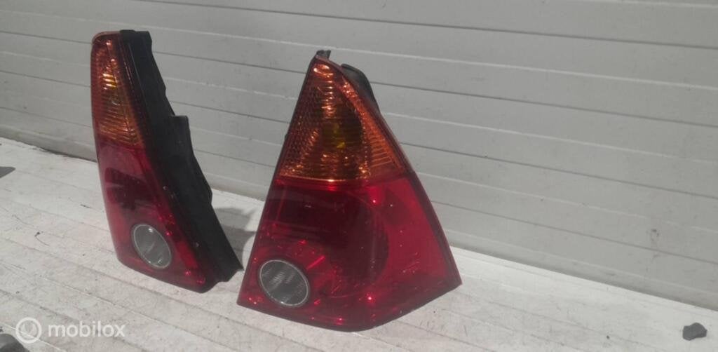 Achterlicht Daihatsu Yrv, Gebruikt, Ophalen of Verzenden