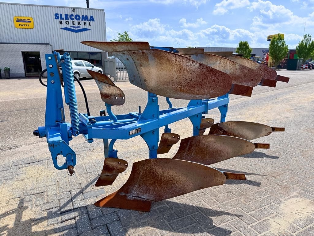 Lemken Opal 90 38/113 3-Schaar Ploeg, Grondbewerking