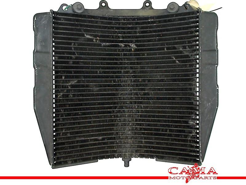 Radiateur Suzuki GSX R 750 1992-1995 (GSXR 750 GR7B), Gebruikt, Suzuki Deutschland GmbH, Kontakt@suzuki.de, Suzuki-Allee 7, Bensheim 64625, , Duitsland