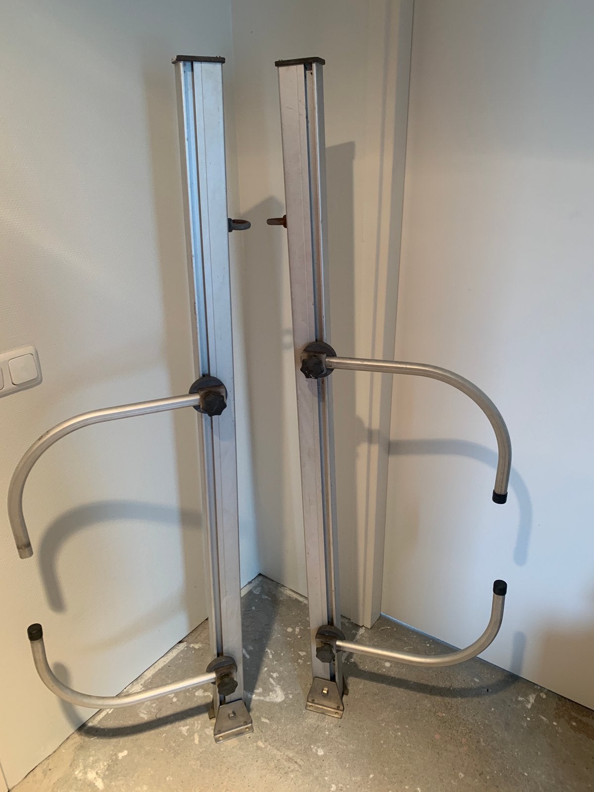 Vetus bijbootsysteem / davits, Watersport en Boten, Ophalen, Gebruikt