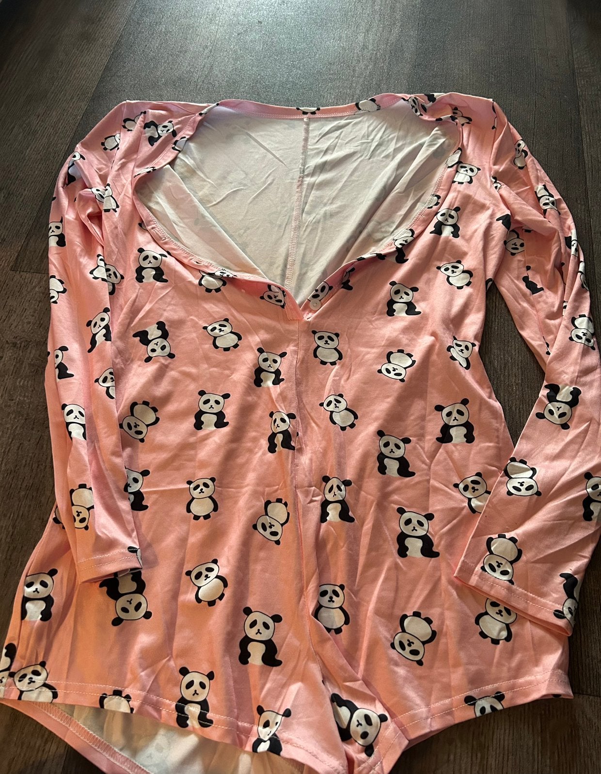 Panda pyjama, maat M, Ophalen of Verzenden, Nieuw