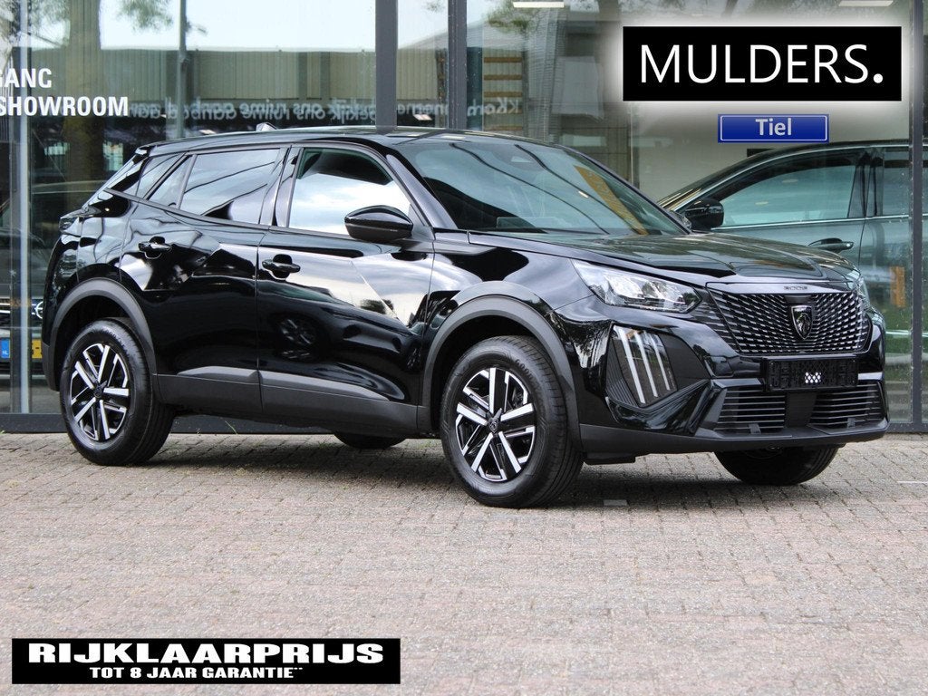 Peugeot 2008 1.2 Hybrid 110 Business VOORRAAD KORTING
