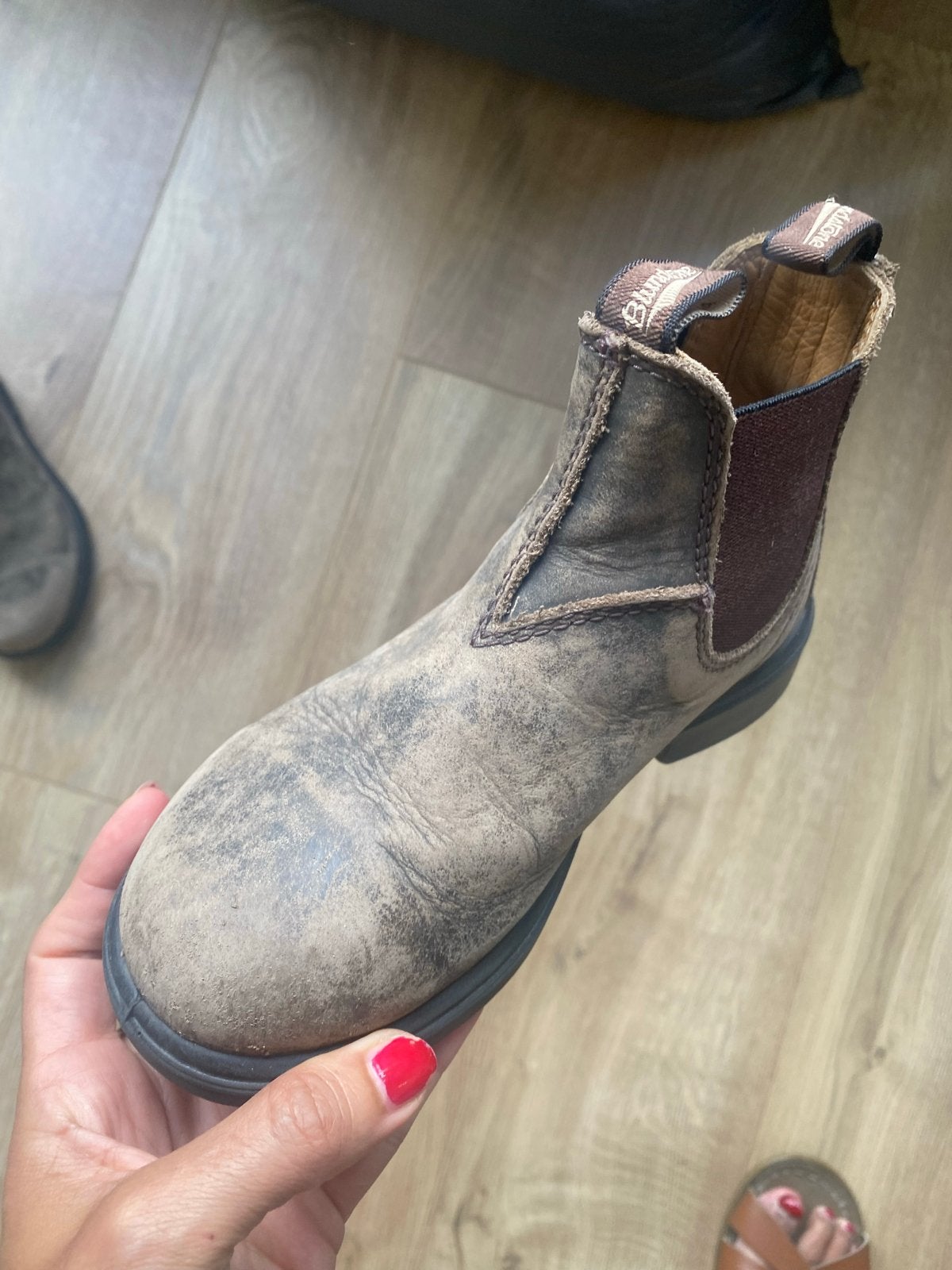 Blundstones mt 13, Ophalen, Jongen, Schoenen