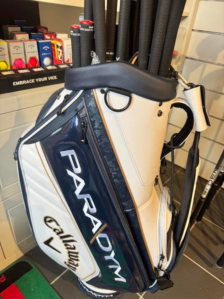 Callaway Paradym golftas -, Ophalen of Verzenden, Nieuw, Tas, Callaway