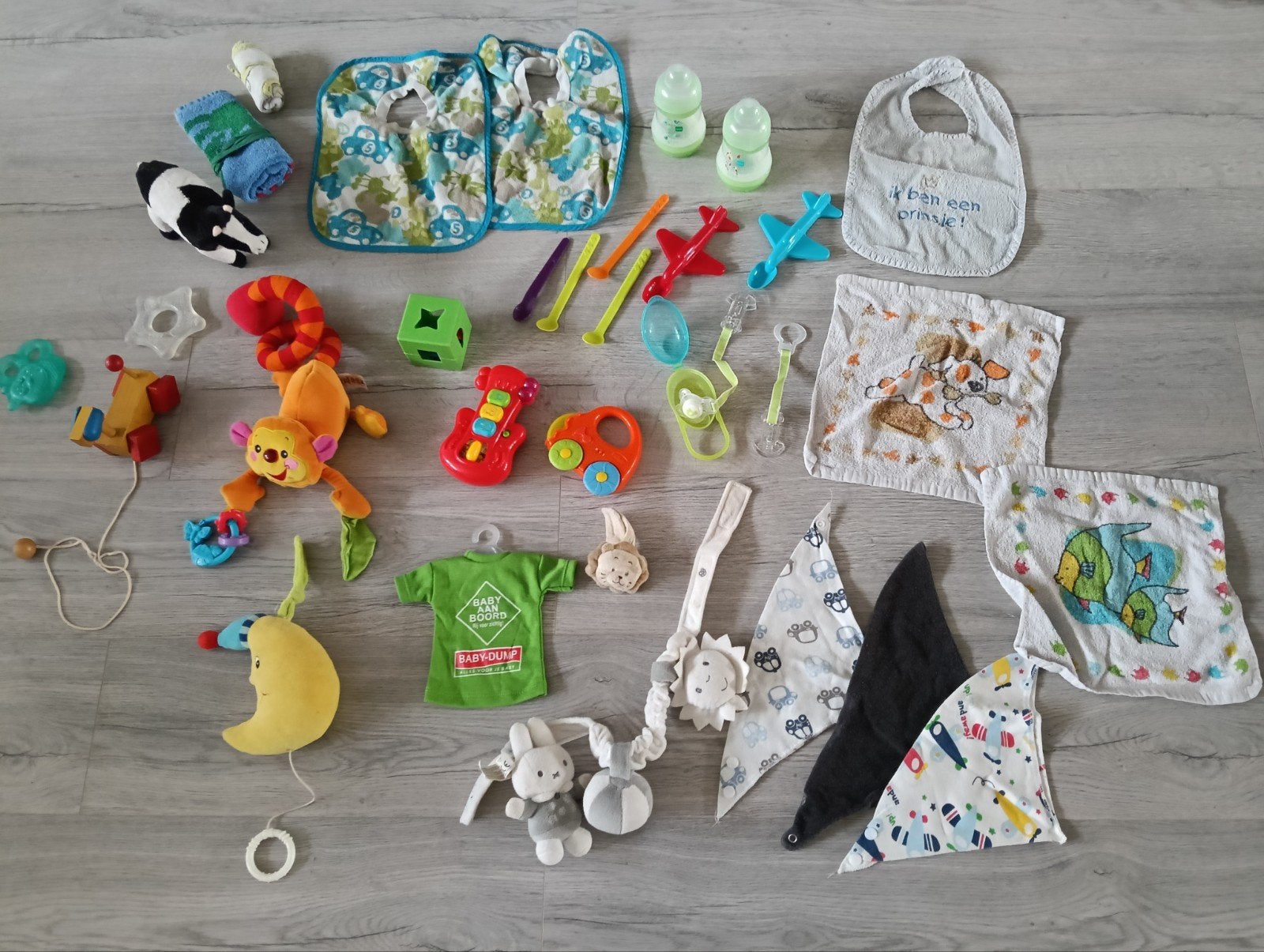 Grote babykleding en accessoires pakket, Kinderen en Baby's, Babykleding | Overige, Ophalen of Verzenden, Gebruikt, Diverse, Jongetje