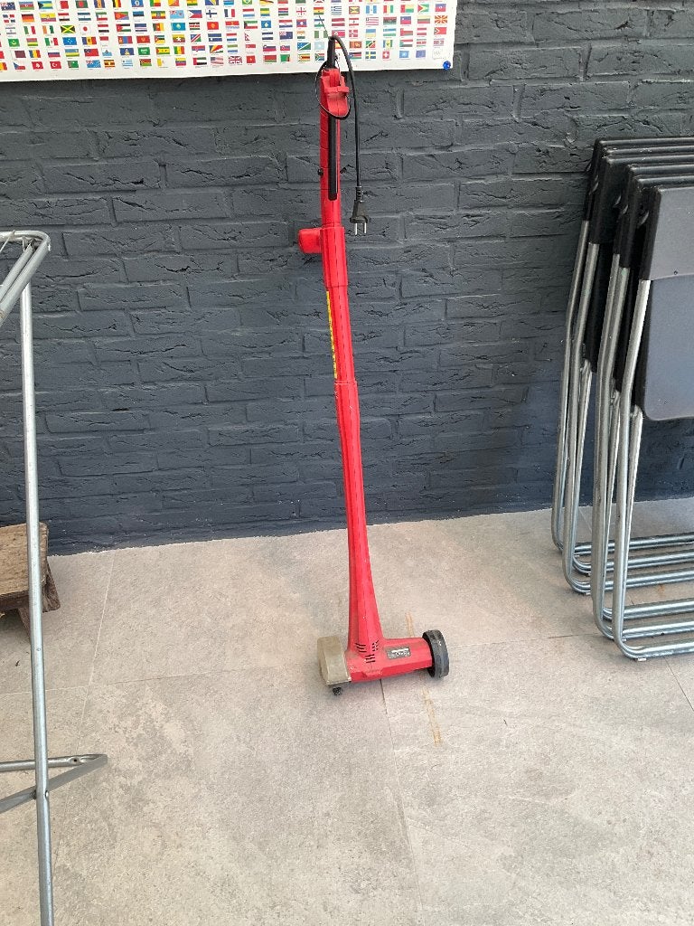 Elektrisch onkruidborstel, Tuin en Terras, Ophalen, Gebruikt, Overige soorten
