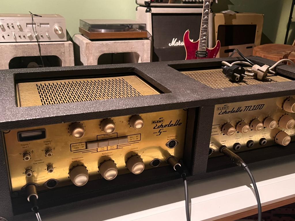 Echolette ng51, Ophalen of Verzenden, Gebruikt