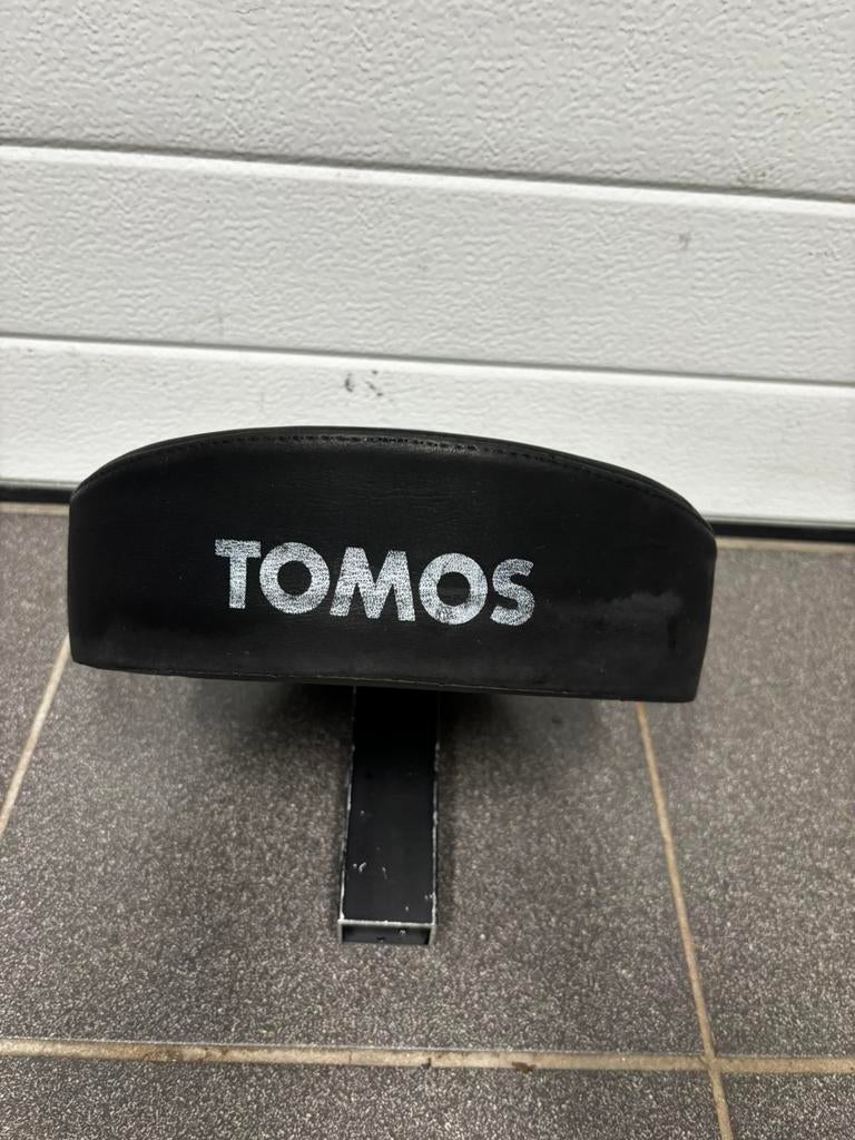 Tomos zadel, Ophalen of Verzenden, Gebruikt, Overige modellen