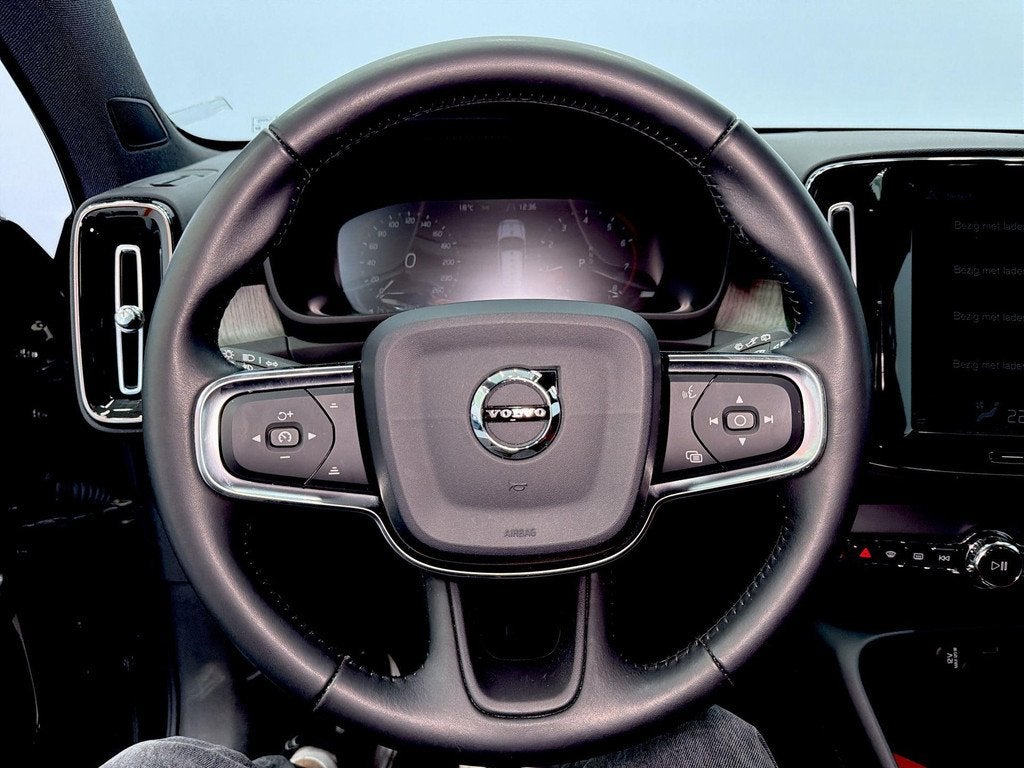 Volvo XC40 2.0 T4 Inscription unieke kans voor Scandinavisch, Auto's, Euro 6, Origineel Nederlands, Elektronische parkeerrem, SUV of Terreinwagen
