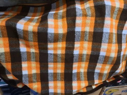 Dekentje voor wieg of ledikant, Kinderen en Baby's, Dekens, Slaapzakjes en Inbakerproducten, Ophalen, Zo goed als nieuw, 100 cm of meer