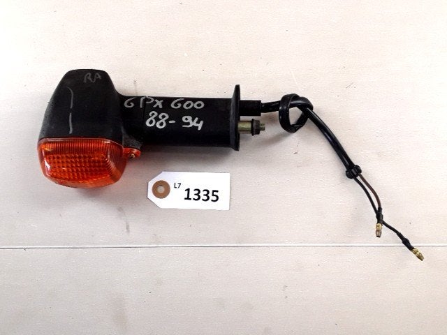 GPX600 1988 - 1994 Kawasaki Pinker D1-35653