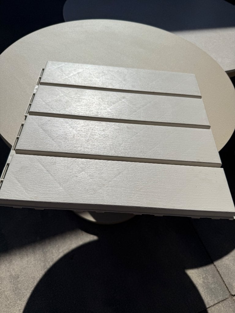 Vlonder tegels IKEA, Ophalen, Zo goed als nieuw, Kunststof