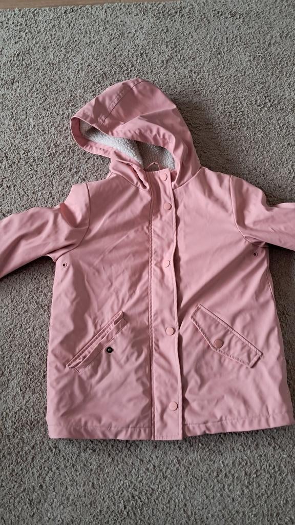 Sissy Boy Roze Regenjas 8 Jaar, Ophalen of Verzenden, Zo goed als nieuw, Sissy Boy, Meisje