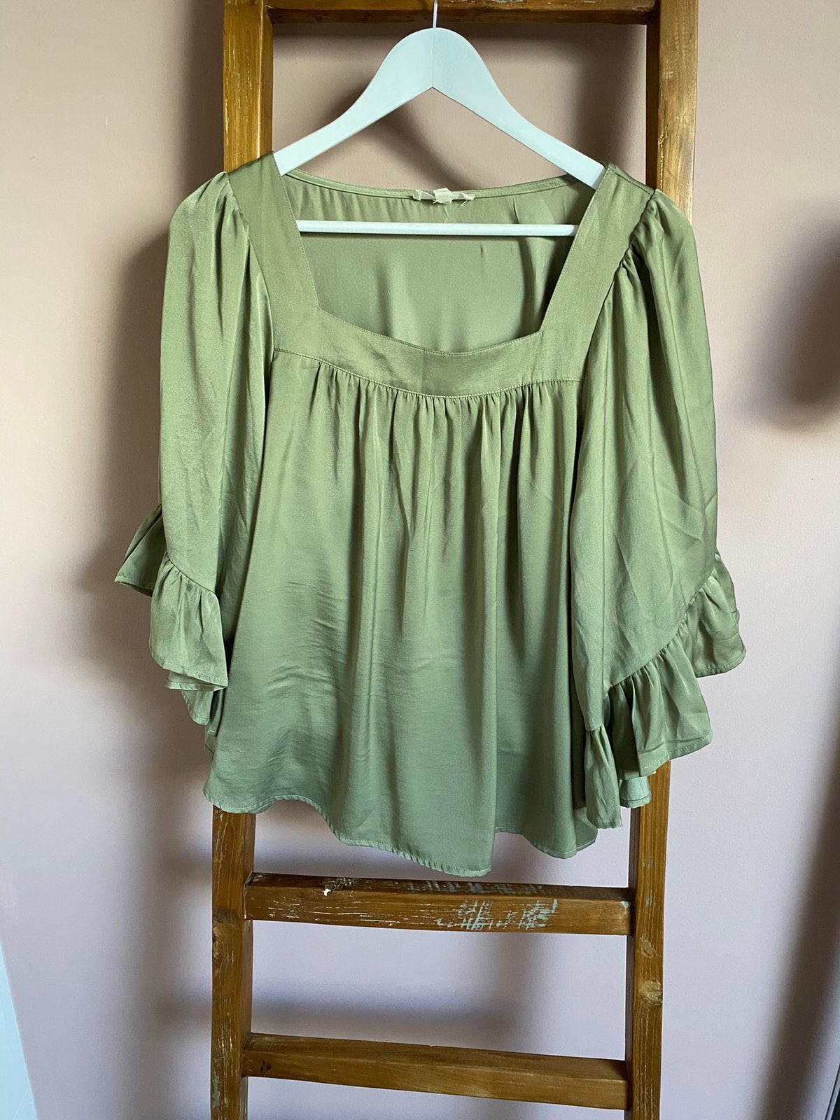 Top one size, Ophalen of Verzenden, Zo goed als nieuw, Maat 38/40 (M), Korte mouw