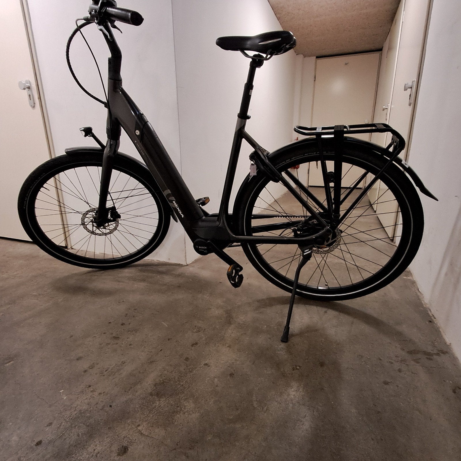 Koga E-Nova Evo PT maat L, '23 enviolo automatic 3000 km, 55 tot 59 cm, Ophalen, Zo goed als nieuw, Overige merken