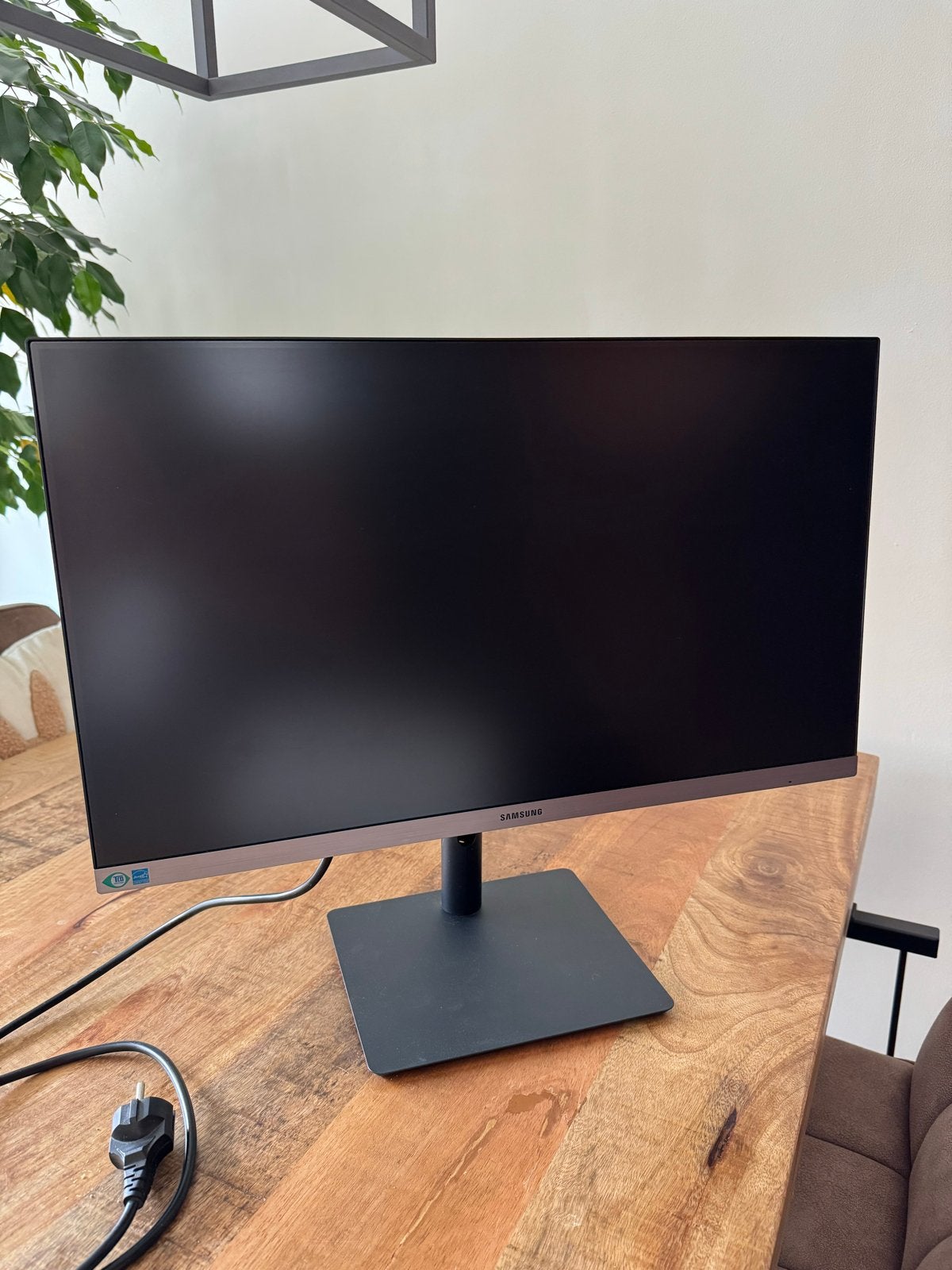 Samsung Monitor 24 inch - 65-100 Hz, Computers en Software, Monitoren, Zo goed als nieuw, 61 t/m 100 Hz, Ophalen