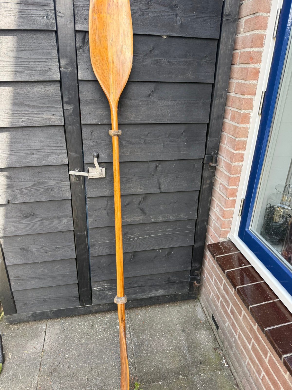 Rival Sunshine kinder kano, Watersport en Boten, Peddels, Ophalen, Gebruikt