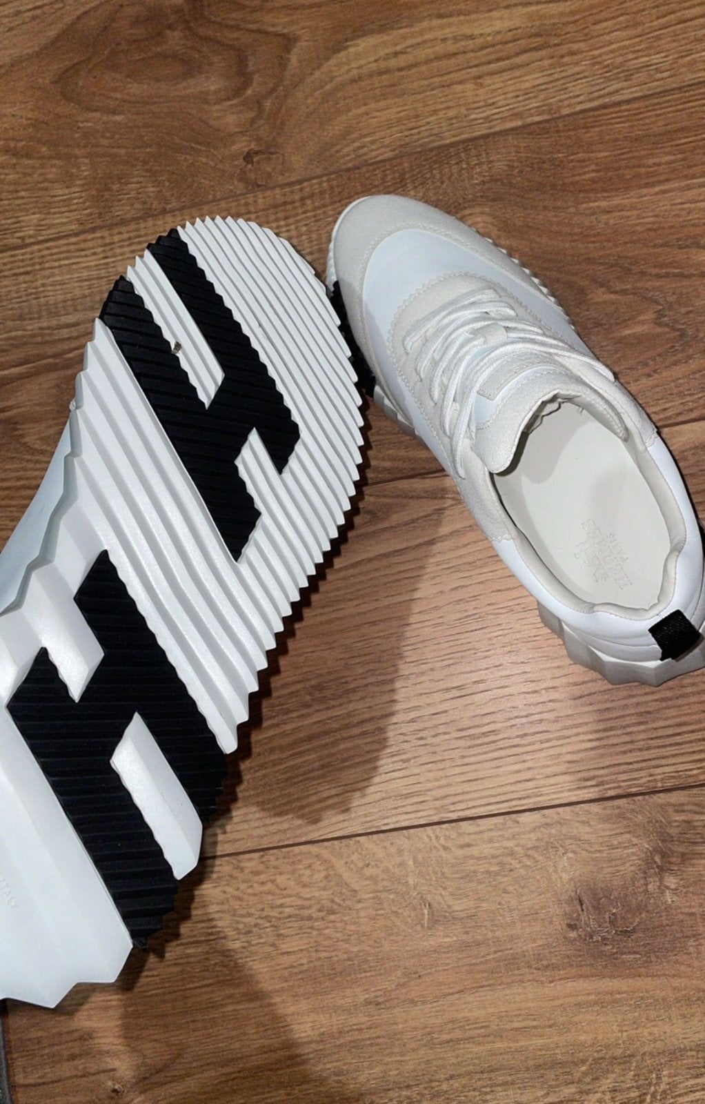Luxe schoenen, Kleding | Dames, Ophalen, Zo goed als nieuw, Zwart, Sneakers of Gympen
