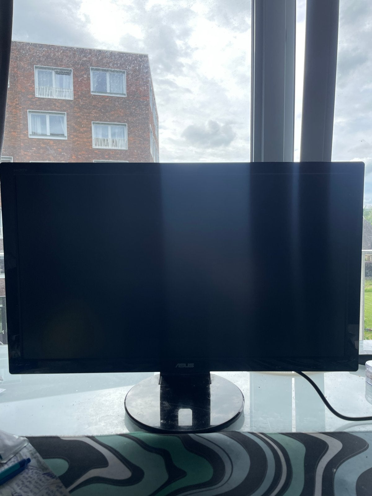 ASUS Monitor TV, Gaming, Kantelbaar, Full HD, Ophalen of Verzenden