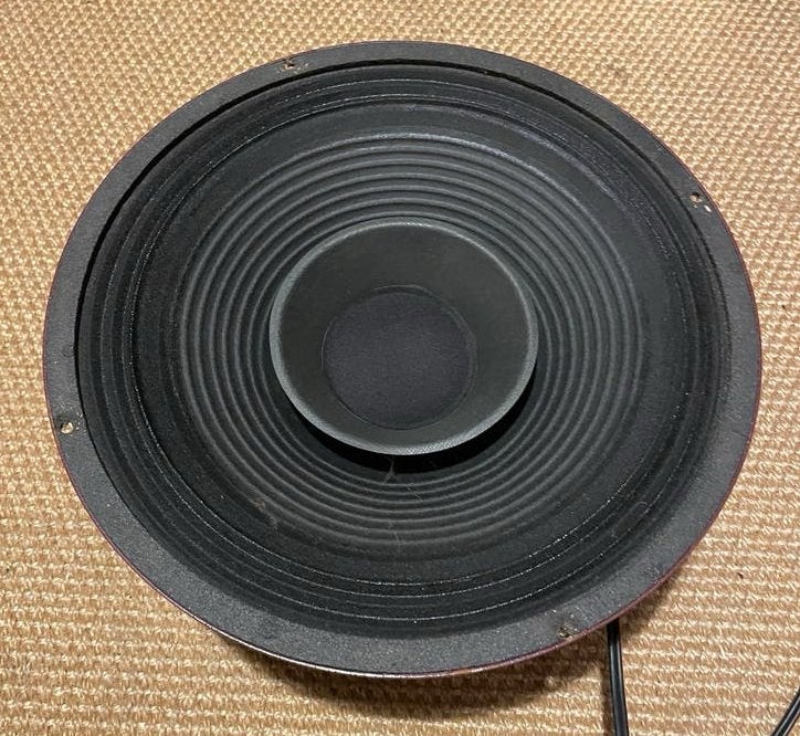 McKenzie 12 inch Gitaar Speaker 85W 8ohm, Audio, Tv en Foto, Luidsprekers, Overige merken, Overige typen, Ophalen of Verzenden