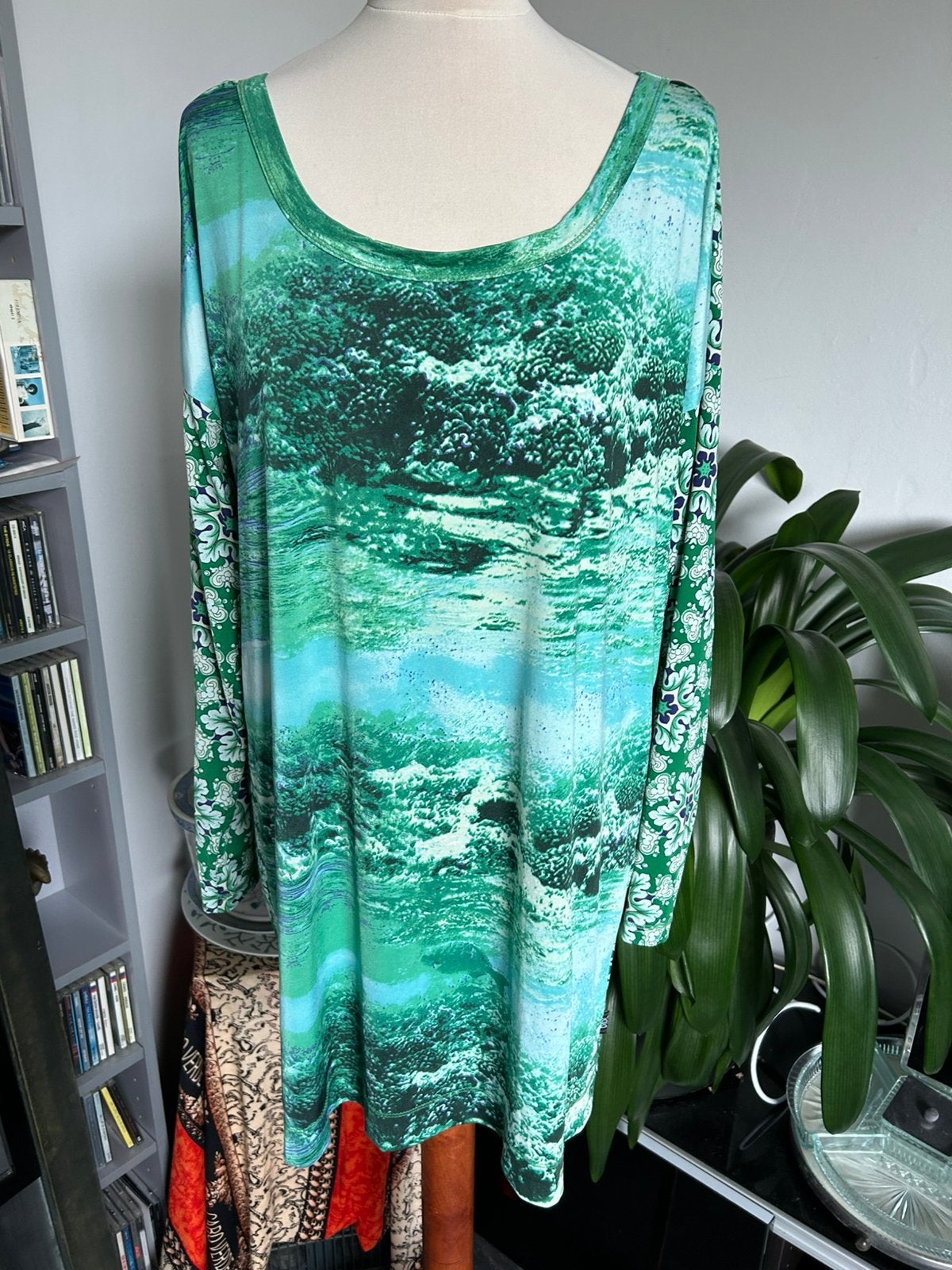 DIDI top nieuw.  XL, Kleding | Dames, Ophalen of Verzenden, Nieuw, Maat 46/48 (XL) of groter, Lange mouw