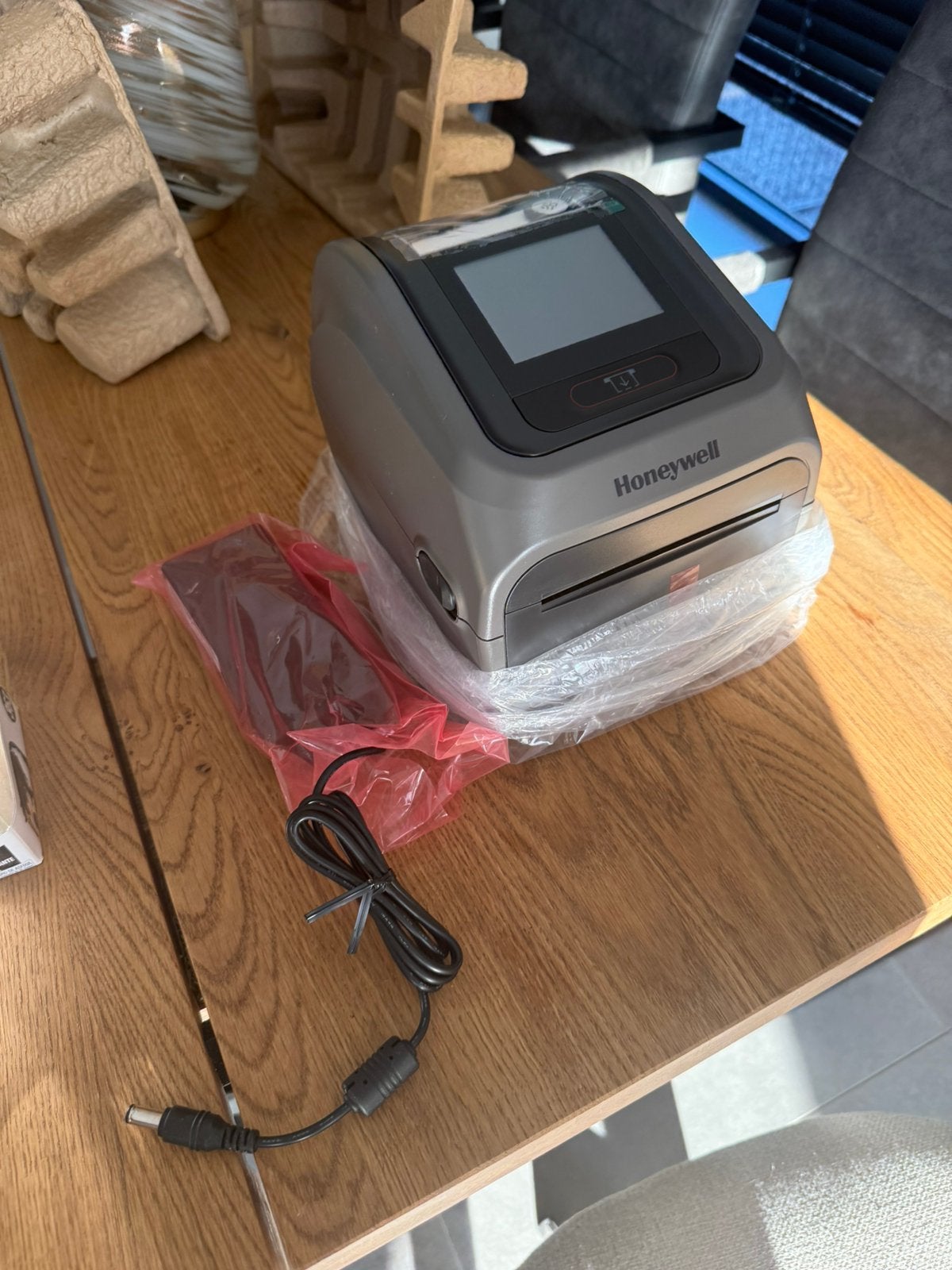Label printer honeywell NIEUW, Computers en Software, Labelprinters, Ophalen of Verzenden, Nieuw, Etiket