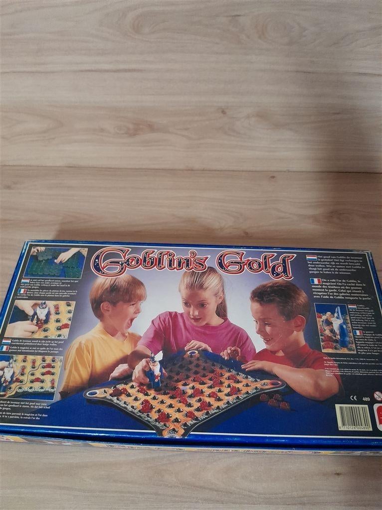 goblins gold - s5169, Verzenden, Zo goed als nieuw