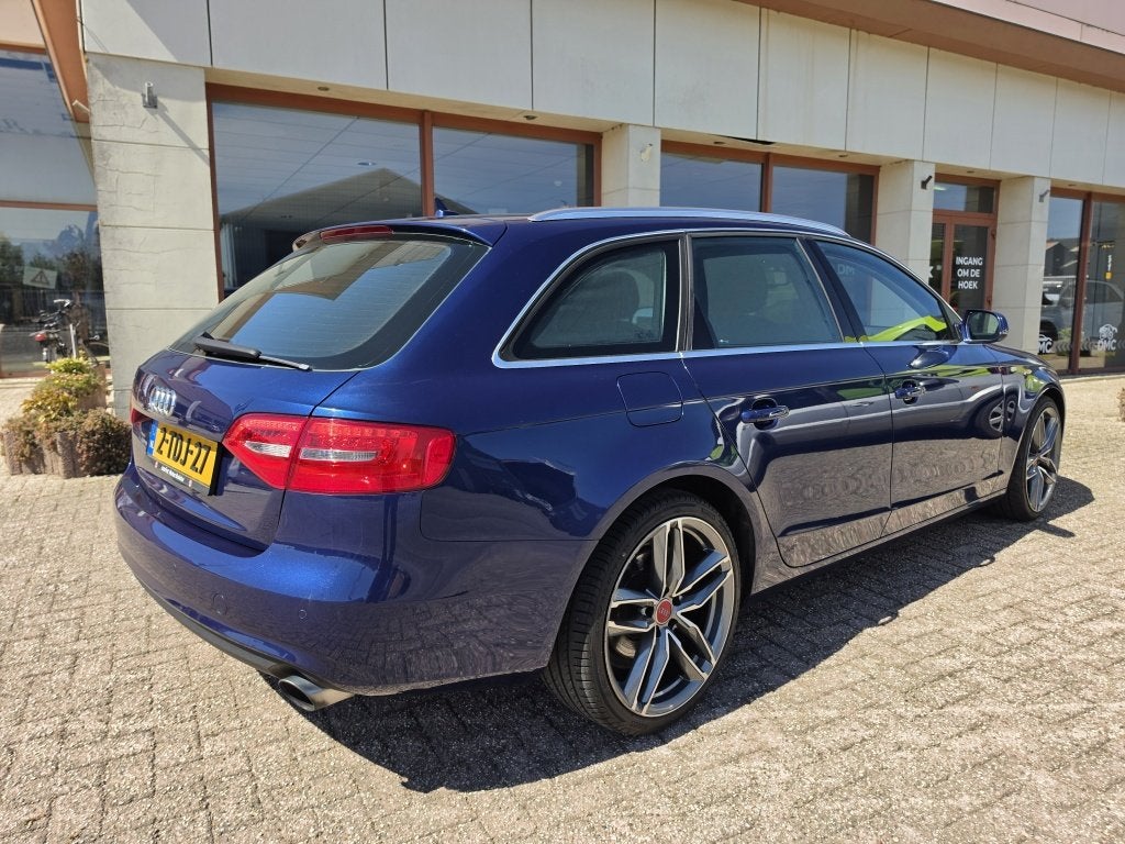 Audi A4 Avant 1.8 TFSI Business Edition | 170 PK | Navi | Xe, Auto's, Audi, 12 maanden, Gebruikt, Euro 6, 4 cilinders