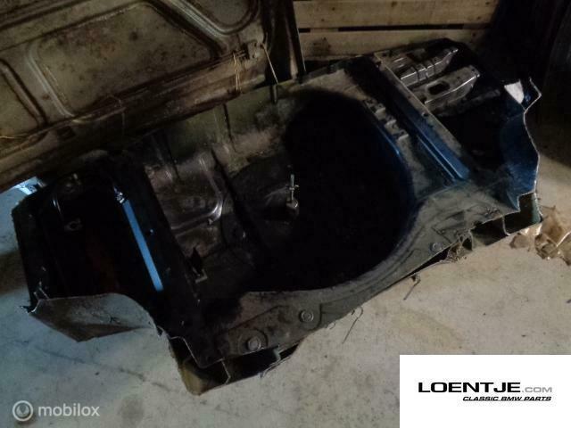 kofferbakbodem bmw e36 coupe cabrio 328i 325i 320i 318i etc, Auto-onderdelen, Carrosserie en Plaatwerk, Gebruikt, Achterklep, Ophalen of Verzenden