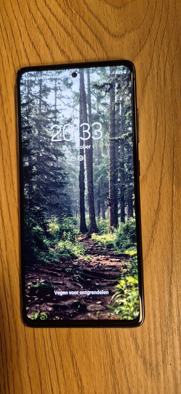 Samsung Galaxy S20 FE Cloud Navy 128GB, Telecommunicatie, Ophalen, Galaxy S20, Blauw, Touchscreen