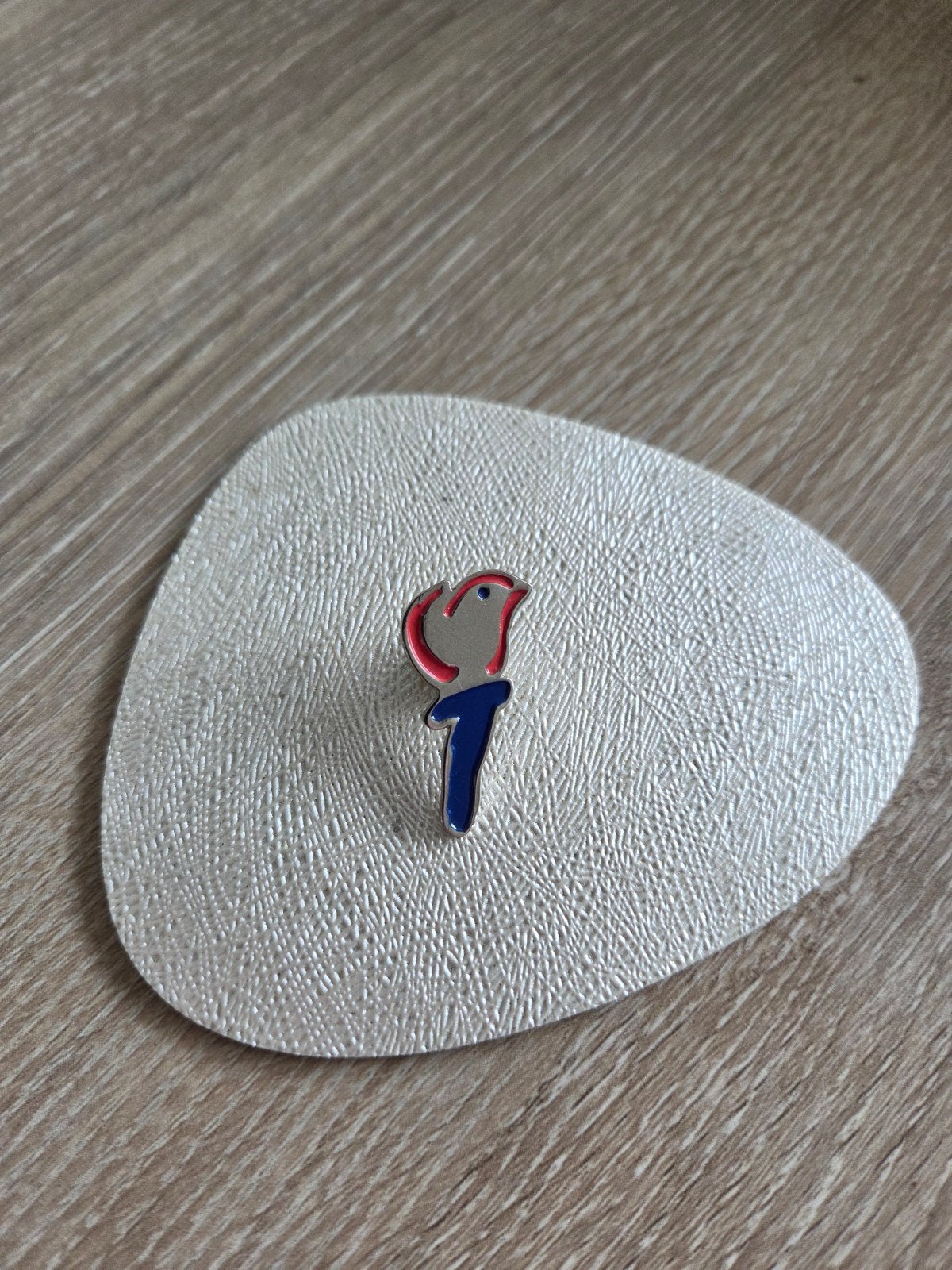 Bevrijdingsdag  4 - 5 mei speldje, Ophalen of Verzenden