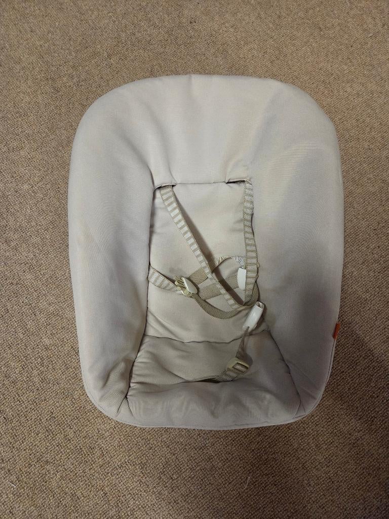 Babynestje Stokke, Ophalen, Gebruikt, Stoel