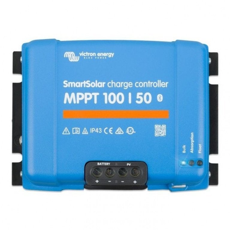 Victron SmartSolar MPPT 100/50 laadregelaar 12/24V, Buurserstraat 15 A, 7481 EG,Haaksbergen, Ophalen of Verzenden, Info@123CamperOnderdelen.nl
