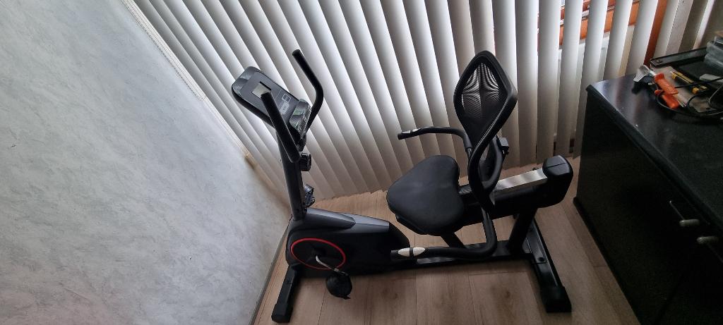 Hometrainer, Ophalen, Gebruikt, Metaal, Benen