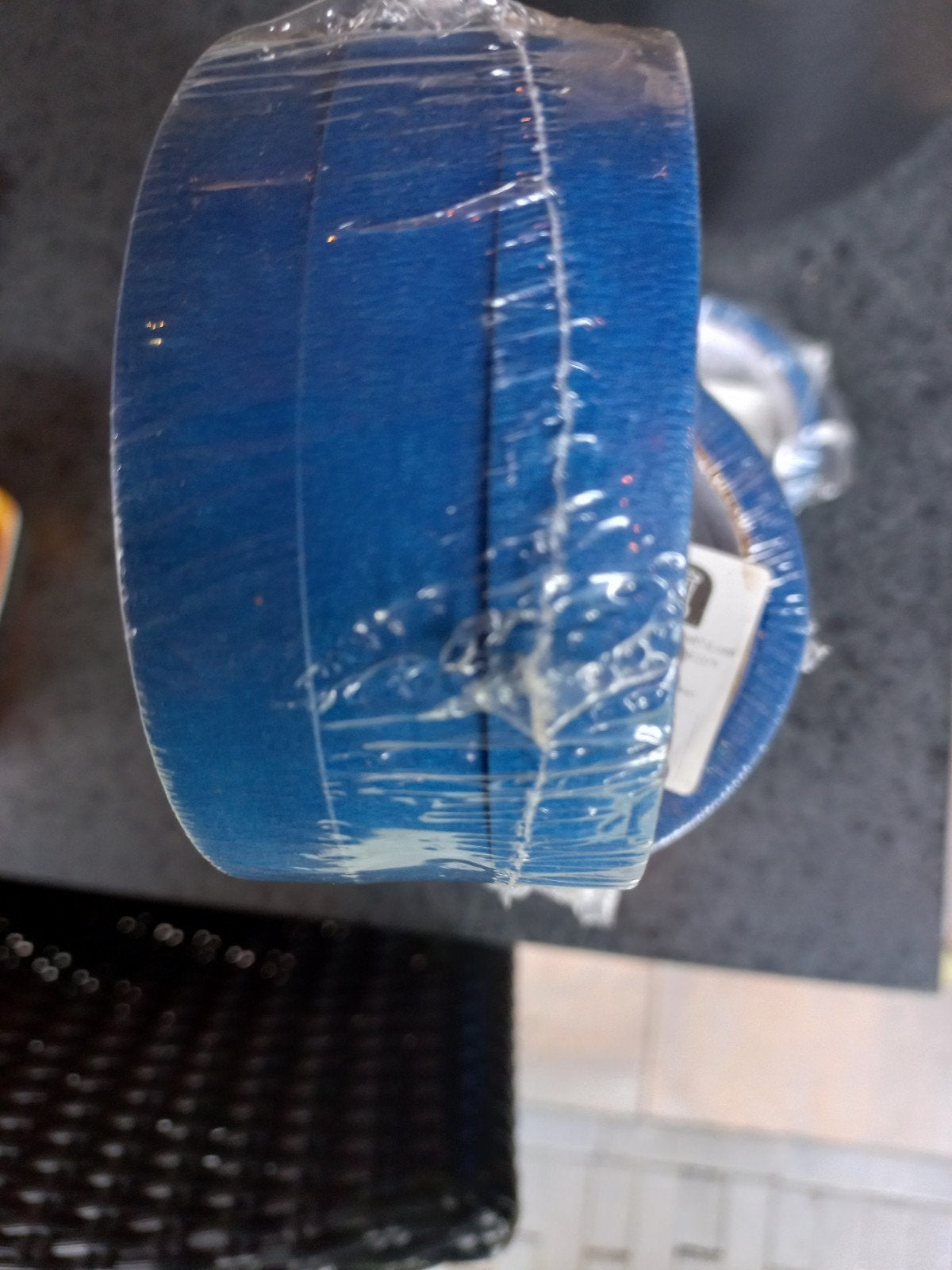Nieuwe rol blauwe afplaktape 20 stuks 15 mm breed, Ophalen, Nieuw, Overige typen