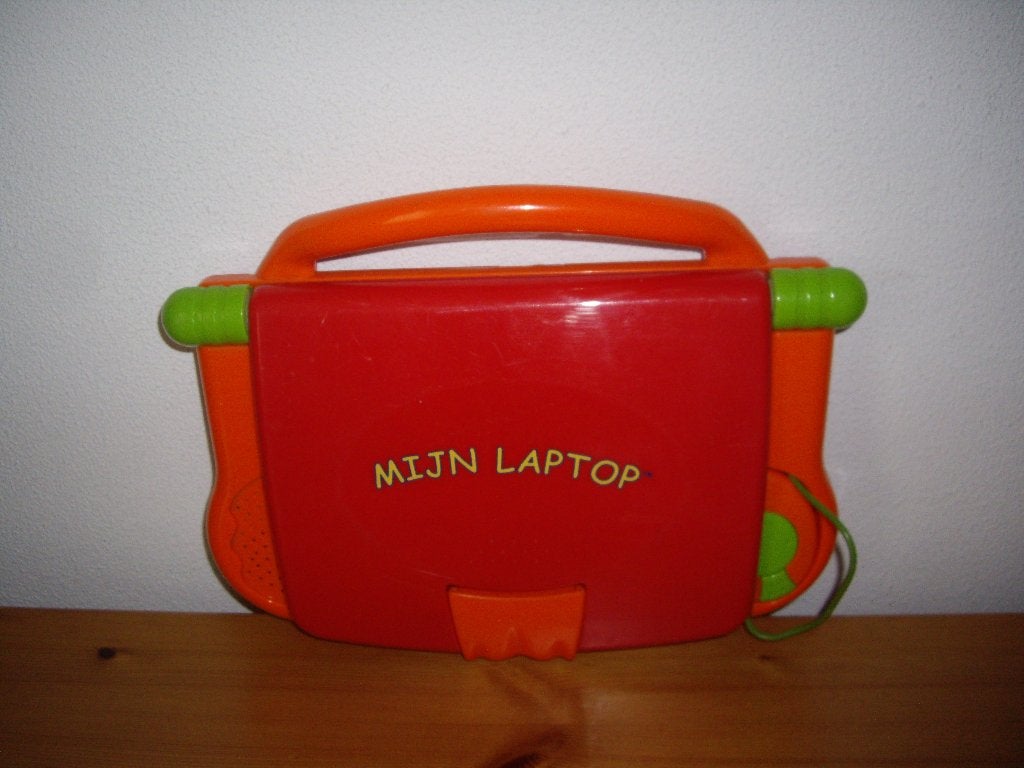 kinder laptop educatief, Ophalen, Taal en Lezen, Met geluid